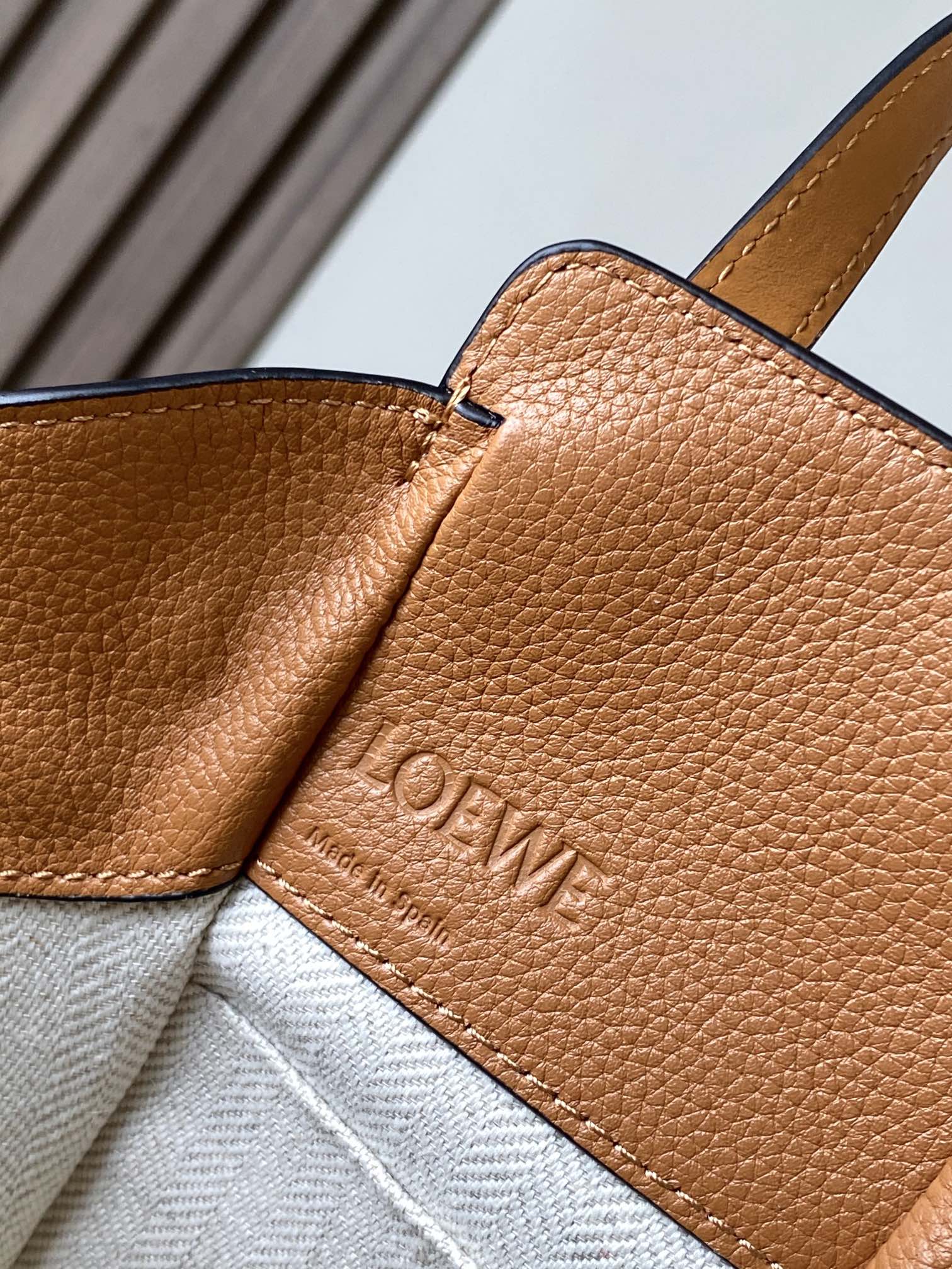 Loewe Hammock Bags